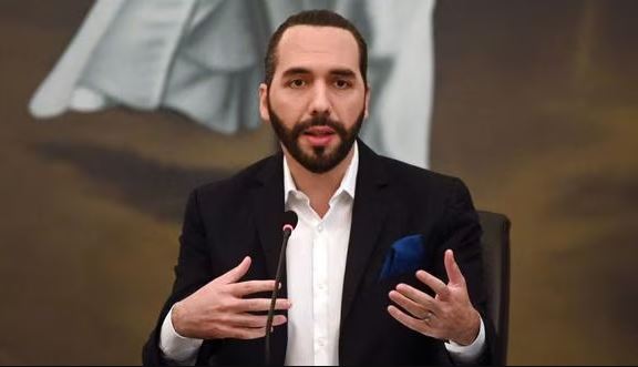 Nayib Bukele El Nuevo Siglo